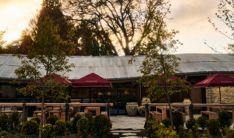 Your first look inside The Manure Room, Ayrburn’s atmospheric wine bar and tasting space