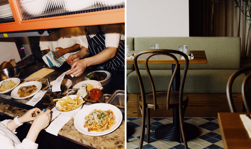 Serving delicious handmade pasta, Gemmi is David Lee’s tasty new Italian spot that has just opened in Commercial Bay