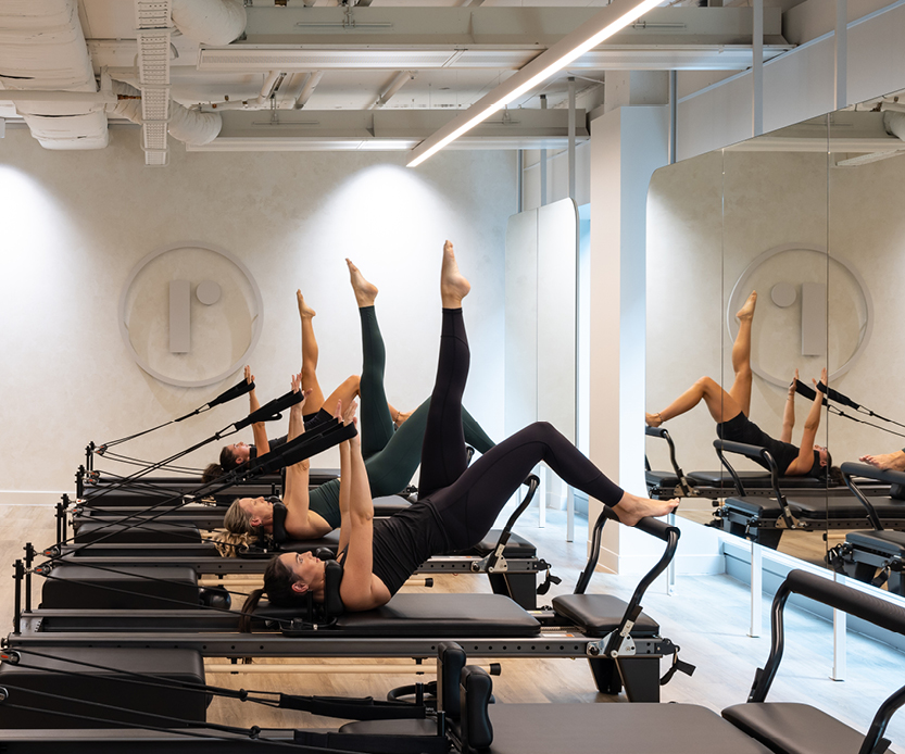 Reform Commercial Bay is the city's newest reformer studio