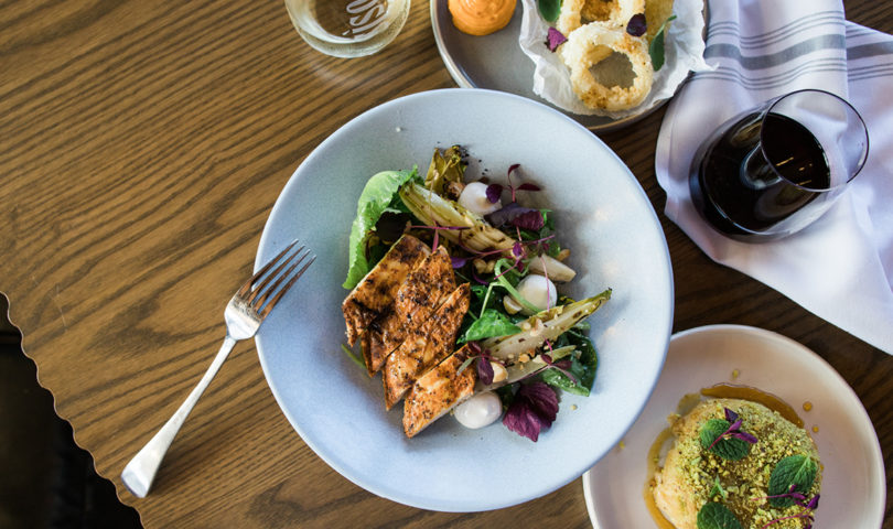 Sìso’s much-loved locals lunch is back and better than ever