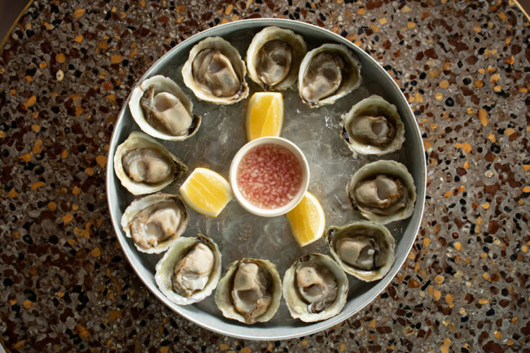 Our Definitive Guide to Bluff Oyster Season Denizen