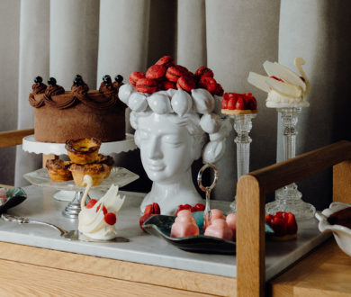 Why Esther’s High Tea is the utterly indulgent affair you don’t want to miss