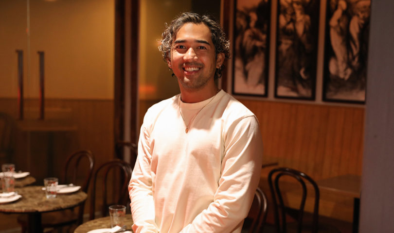 Introducing independent Restaurant Owner & hospo icon Carlo Buenaventura