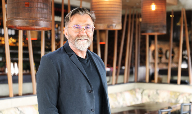 Introducing Restaurateur & hospo icon Mark Wallbank