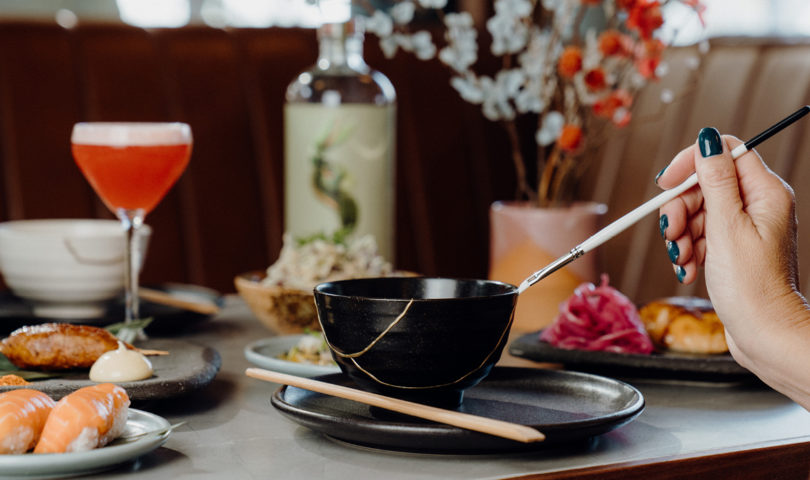 Azabu Mission Bay has teamed up with Seedlip for an unmissable series of Kintsugi workshops, and we’ve got all the details