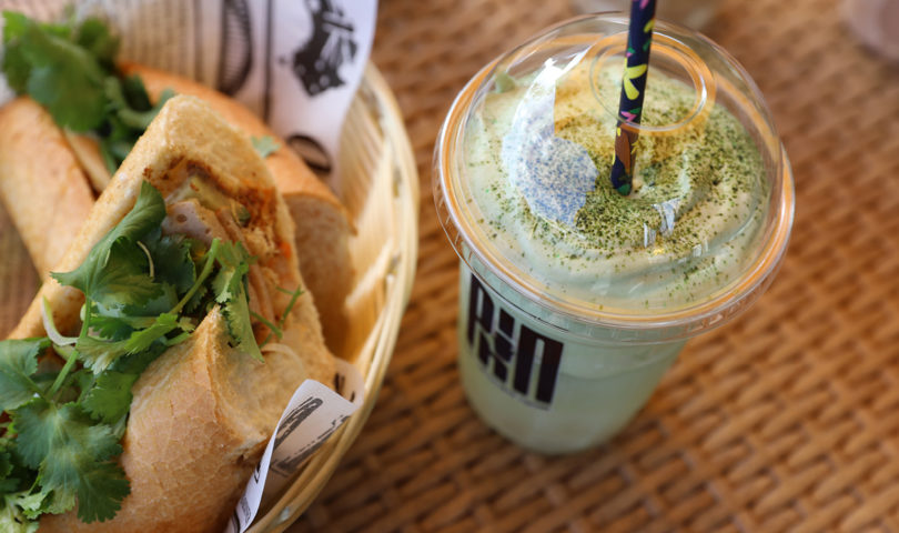 Have you heard? Phin is the new Vietnamese coffee and banh mi spot at City Works Depot