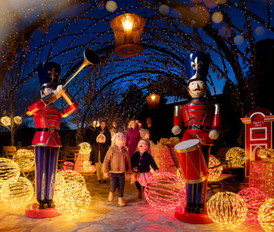 Heading to Queenstown? Don’t miss the incredible Winter Wonderland at Ayrburn