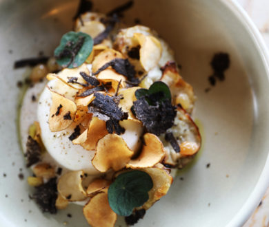 Make for Sìso, where an indulgent, truffle-themed lunch awaits