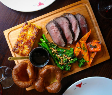 Proving that winter isn’t all bad, Jervois Steak House’s delectable Sunday Roast is back