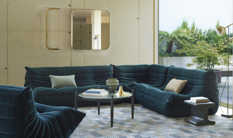 Ligne Roset is shifting showrooms, with incredible deals on showroom stock ahead of their move