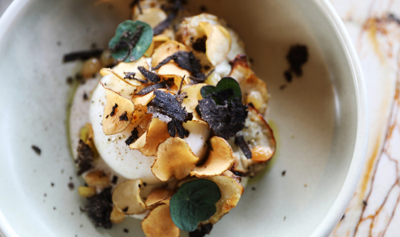 Make for Sìso, where an indulgent, truffle-themed lunch awaits