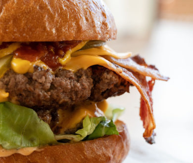 From American classics to inventive hybrids, we round up the most delicious burgers in town