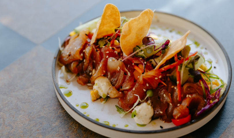 Rosie’s Red-Hot Cantina is Auckland’s newest Cali-Mexi eatery in Viaduct Harbour