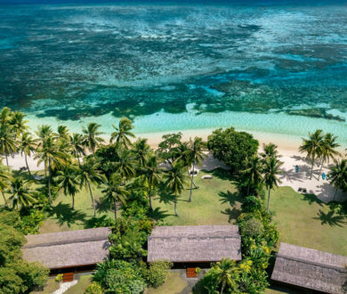 Craving a sojourn in the sun? Wakaya Island Resort is an idyllic escape not too far from home