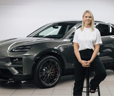 Porsche Presents: The Drive with Caitlin Ryan