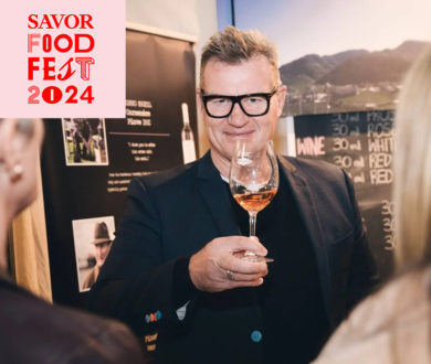 Fine wine and fantastic food collide at Amano’s exclusive evening with Sir John Kirwan 