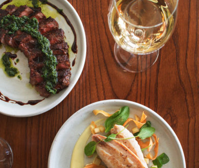 With $30 lunches & $45 dinners, Somm is the place to be this Restaurant Month