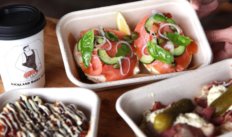 Have you heard? Auckland Bagel Club is Ponsonby’s newest artisanal bakery serving some of the best bagels this side of New York