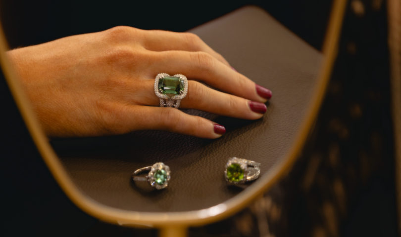 Orsini Fine Jewellery’s crafted and curated pieces celebrate the art of craftsmanship and embody the essence of Italy