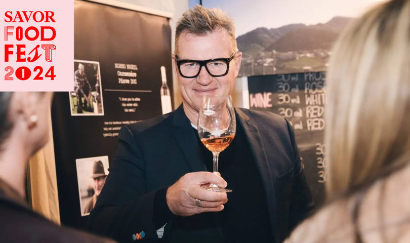 Fine wine and fantastic food collide at Amano’s exclusive evening with Sir John Kirwan 