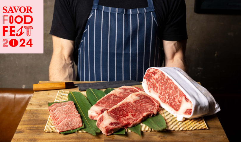 Ebisu is hosting an unmissable wagyu event this month, and we have all the details