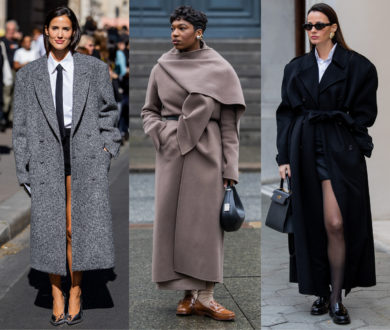 Update your wardrobe with the classic woollen coats our editors are currently coveting