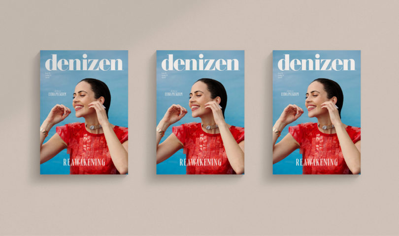 Inspiring us to embrace the season of change and reawaken our senses, Denizen’s Spring Issue is here