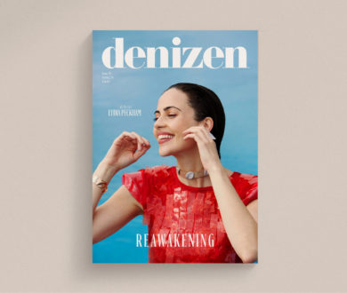 Inspiring us to embrace the season of change and reawaken our senses, Denizen’s Spring Issue is here