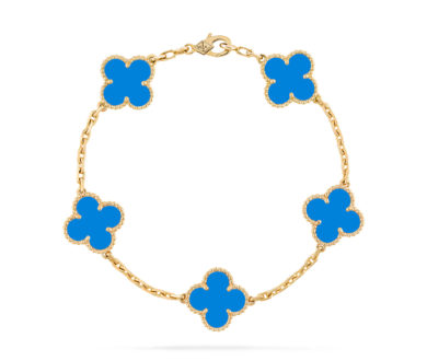 Van Cleef & Arpels Alhambra Bracelet