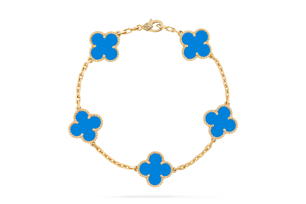 Van Cleef & Arpels Alhambra Bracelet