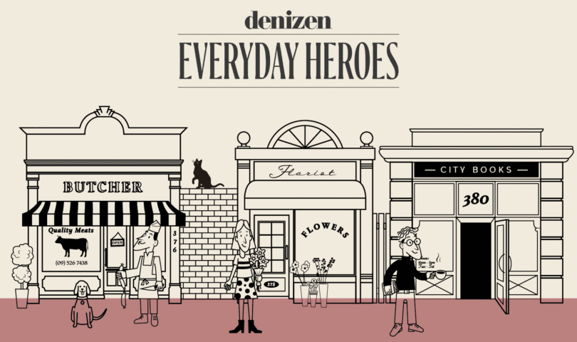 Everyday Heroes 2024. Show your support for 400 local businesses, and be in to win!