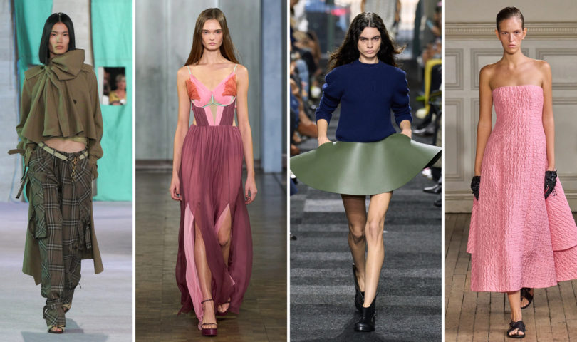 Fresh from London Fashion Week — the best looks from the Spring 2025 runways so far