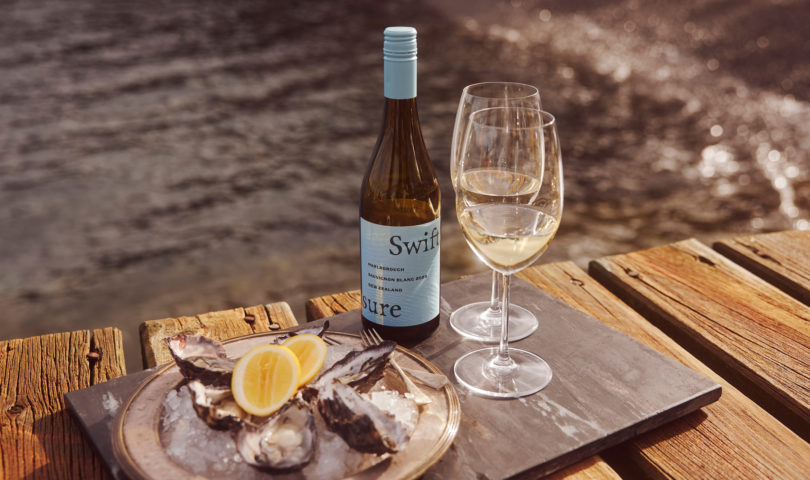 Discover Swiftsure Vineyards — a new South Island collection from the makers of Man O’ War, and win a Waiheke Island adventure worth over $1,200