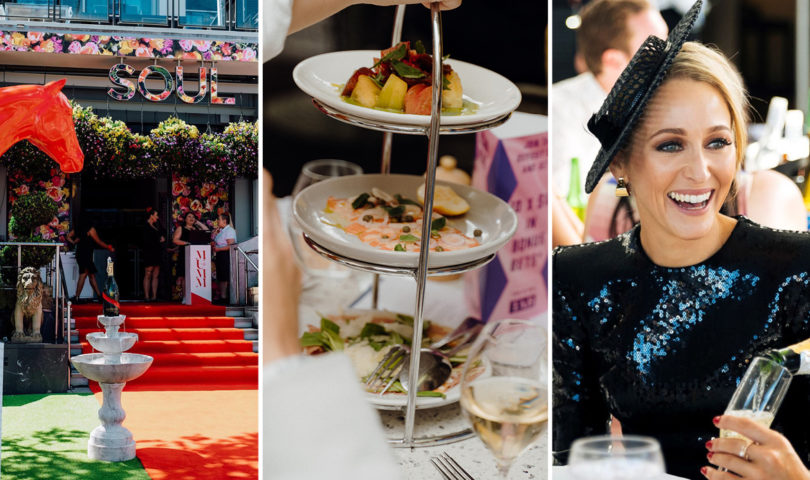 Secure tickets to the best Melbourne Cup celebrations in town — these are the tables to book now