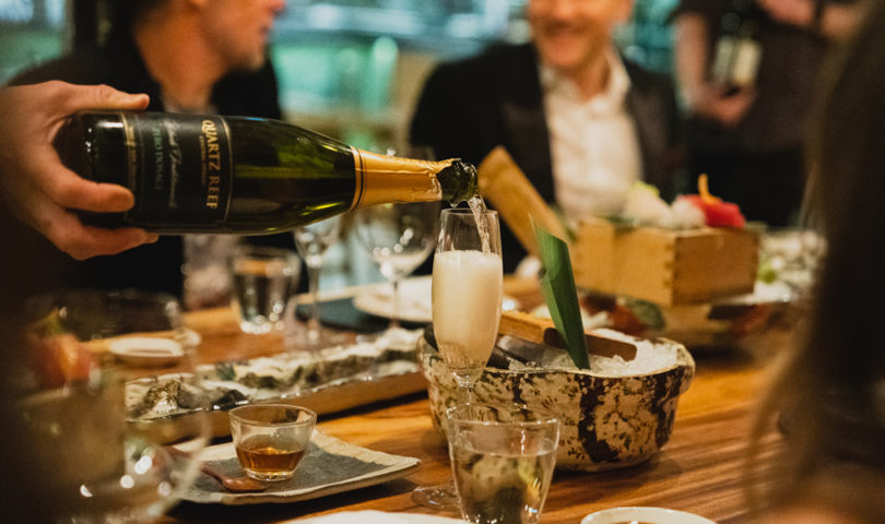 Eat, drink and be merry this festive season at SkyCity — the ultimate end-of-year destination, no matter the event