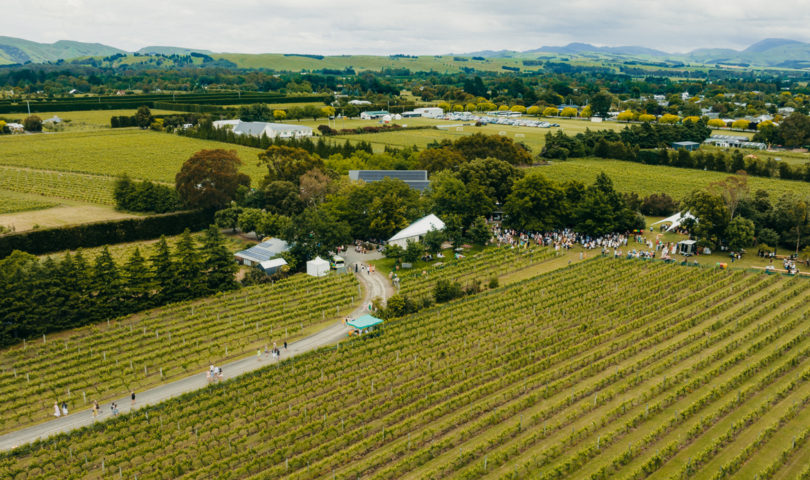 Mark your calendars — Toast Martinborough is back