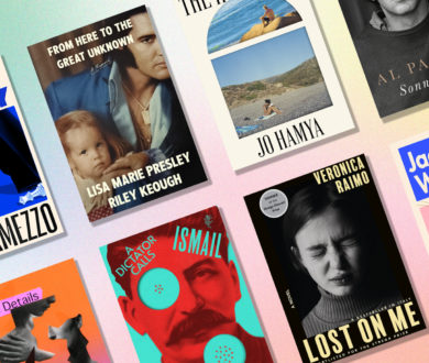 Need a weekend read? These are the newly released novels and real-life reads to dive into