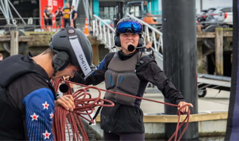 Here’s everything you need to know about the Women’s and Youth events at the 37th America’s Cup