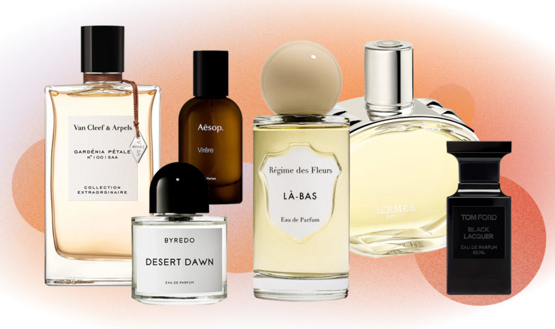 Perfume picks — Team Denizen share the scents we’re spritzing this spring