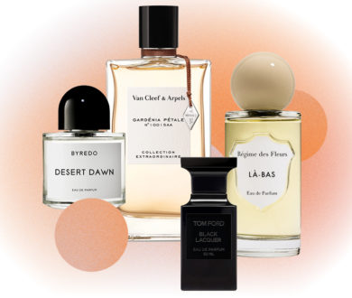 Perfume picks — Team Denizen share the scents we’re spritzing this spring