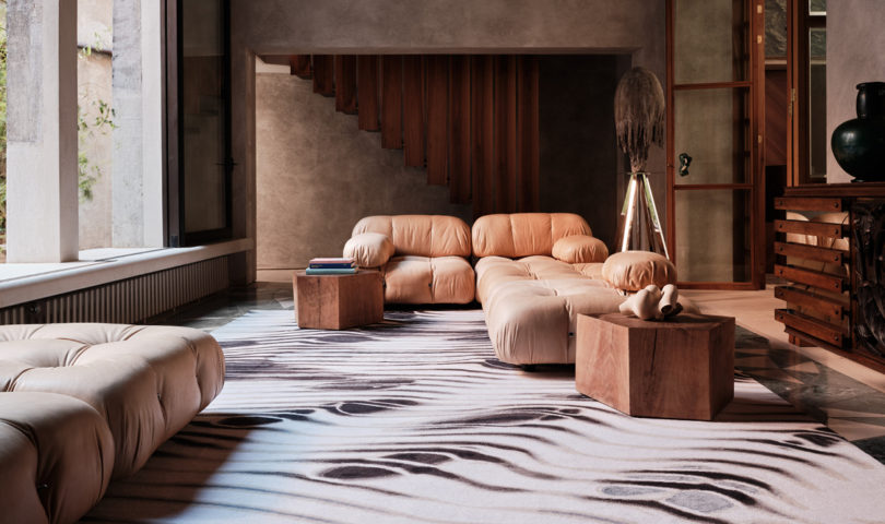 Lauded glass artist Dale Chihuly has collaborated with The Rug Company on an edit of striking rugs — these are the designs we’re coveting