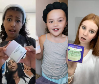 Why do 10-year-olds have 10-step skincare routines? Our Editor weighs in on the tween skincare craze