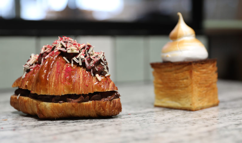 Thanks to a new, dedicated pastry room, Fort Greene is serving up some of the best baked goods in town — with a new offering you won’t want to miss