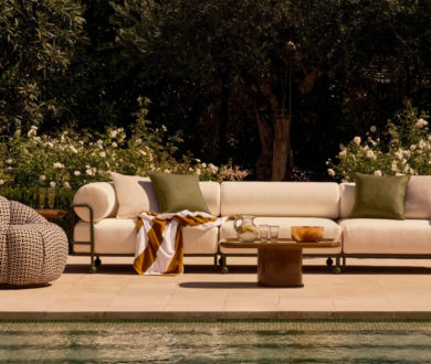 Create your own outdoor oasis this summer with this stylish edit of outdoor furniture