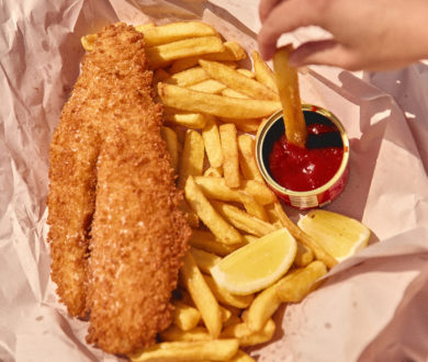 Perennial favourite Takapuna Beach Cafe is launching a fish & chip pop-up for the summer