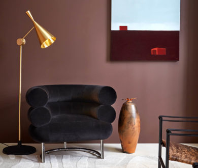 Meet the understated new colour trend that has us embracing the darker side of life