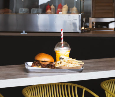 Meet Bite Burger — the tasty new burger joint in Herne Bay from the team behind Dear Jervois