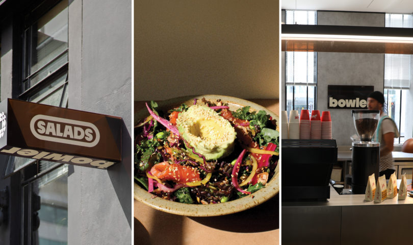 Meet Bowler — the healthy new grab-and-go eatery from the clever duo behind Williams