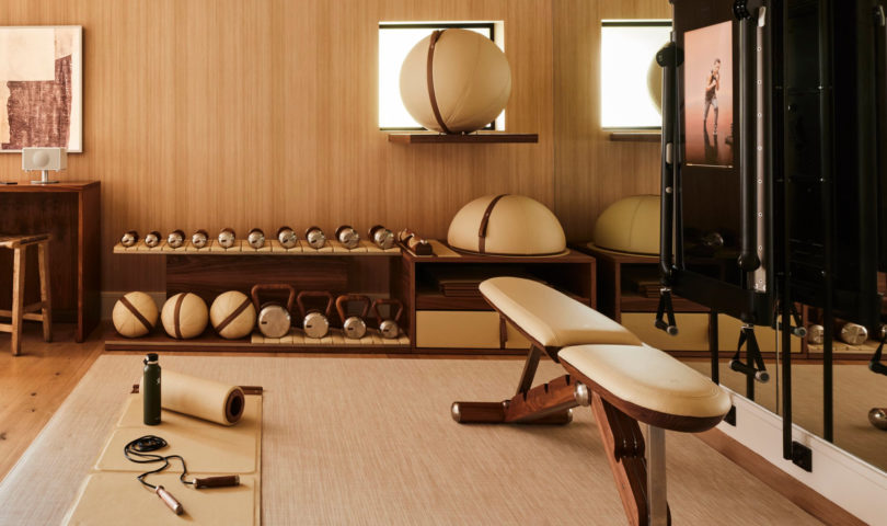 From saunas and ice baths to sleek at-home gyms — here’s the inspiration you need to create your own private practice