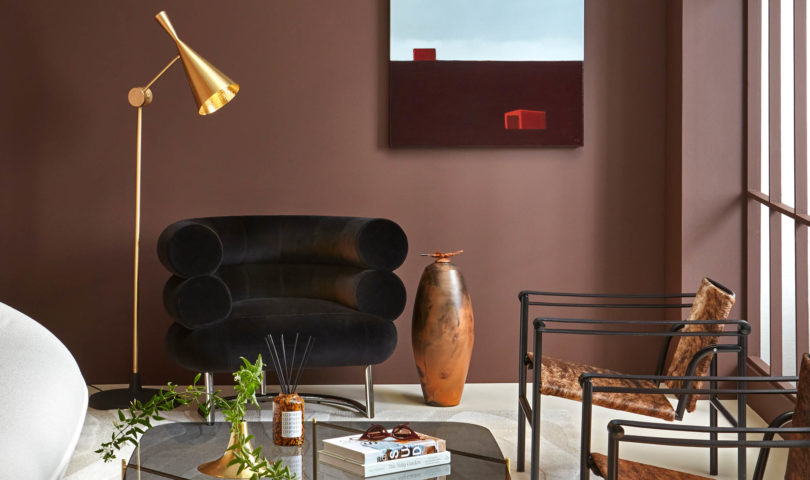 Meet the understated new colour trend that has us embracing the darker side of life